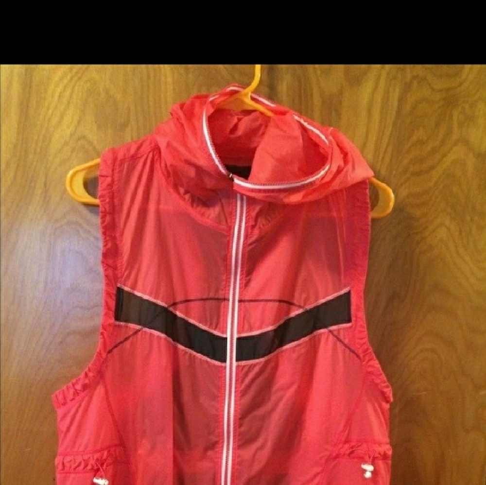 Lulu running vest